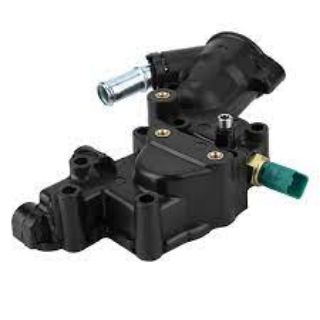 TERMOSTAT GOVDESI ( CITROEN : BERLINGO - C3 - NEMO /  FIAT : FIORINO / PEUGEOT: 206+ PARTNER 1.4 ) resmi