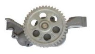 YAG POMPASI MERCEDES OM501 LA resmi