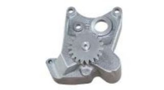 YAG POMPASI PERKINS MOTOR MF TRACTOR / CATERPILLAR resmi