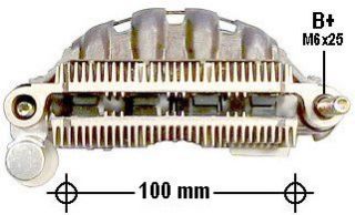 DIYOT TABLASI MITSUBISHI L 300 2.5L / HYUNDAI SONATA 3.0 resmi