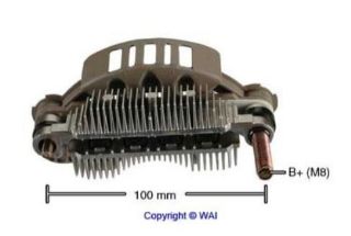 DIYOT TABLASI 12V TRANSİT 2.5D 98>00 resmi