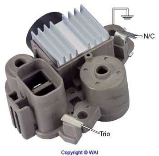 KONJEKTOR 12V HYUNDAİ ELENTRA - SONATA 90 AMP ALTERNATÖR (2 FIS - 2 UC) (L, S) resmi