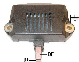 KONJEKTOR 12V AUDI VW 140AMP resmi