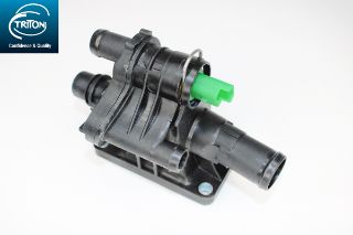 TERMOSTAT PEUGEOT 307 C3 C4 FOCUS S40 PARTNER 407 1.6HDI 09- resmi