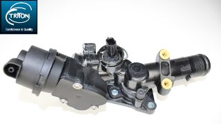 CLİO IV - KANGOO III - 1,5 DCİ - K9K TERMOSTAT - 83* resmi
