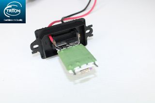 R.MEGANE II KALORİFER REZİSTANSI resmi