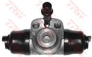 TEKERLEK SİLİNDİRİ SOL SAĞ 1976-2005 AUDI: 100 43, C2, 100 C1, 100 AVANT 43, C2, 80 80, 82, B1, 80 81, 85, B2, 80 89, 89Q, 8A, B3, A2 8Z0, COUPE 81, 85 SEAT: AROSA 6H VOLKSWAGEN: GOLF III 1H1, GOLF III VAN 1H1, GOLF III VARİANT 1H5, LUPO 6×1, 6E1, PA resmi
