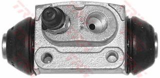 X FREN SİLİNDİRİ SOL 19 MM.CİVİC IV 94-97 -CİVİC V 97-01 -ACCENT 1.3-1.5 01/00 -ELANTRA 1.6 05/ resmi