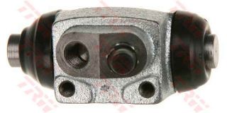 X FREN SİLİNDİRİ SAĞ H100 2.5D.2.4.2.5TD 12/94-03/00 20MM - H1 2.5TD resmi