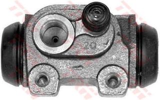 TEKER SİLİNDİRI 20.6 MM SOL 306  1.4 1.6 1.8   93 - resmi