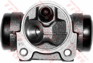 TEKERLEK SİLİNDİRİ SOL 1997-2004 CITROEN: XSARA N1 PEUGEOT: 406 8B, 406 BREAK 8E/F, 406 COUPE 8C resmi