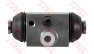 TEKER SİLİNDİRI 20.6 MM 206 1.4I.1.6I.1.9D.2.0 HDI resmi
