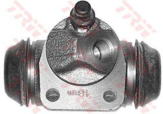 TEKER SİLİNDİRI SOL (22.00MM)  R9  R11 resmi