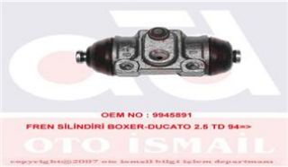 TEKER SİLİNDİRI BOXER JUMPER DUCATO İM  14Q  (15 INC)  (27.00M) resmi