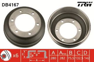 KAMPANA ARKA 2.5 D TRANSIT M15 93- resmi