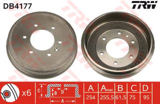 KAMPANA ARKA OPEL FRONTERA 92 - 98   #### resmi