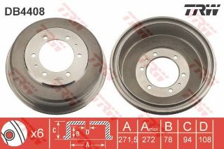 FREN KAMPANASI L200/L400 96 resmi
