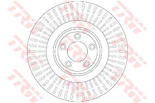 ÖN FREN AYNASI JAGUAR XF J05 CC9 09-15 -XJ X35 J12 J24 09 XK QQ6 J43 06-14 355X32XHAVX5D resmi