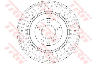 FREN DİSKİ ARKA BM A4-A5-A6-A7-A8-Q5 11- resmi