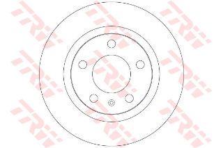 FREN DİSKİ ARKA CORSA D 2006 CORSA E 2014 resmi