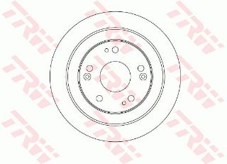 FREN DİSKİ ARKA HONDA: CİVİC IX FK, CİVİC IX TOURE R FK, CİVİC VIII SALOON FD, FA resmi