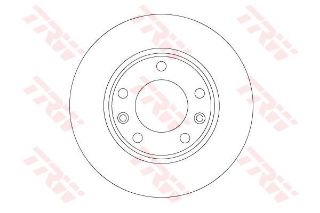 FREN DİSKİ ARKA PEUGEOT: 308 II LB, LP, LW, LH, L3 , 308 SW II LC, LJ, LR, LX, L4 resmi