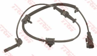 ABS TEKERLEK HIZ DEVİR SENSÖRÜ ÖN SAĞ-SOL ASTRA J-CRUZE 1.4-1.4 T-1.6-1.6 T 09 resmi