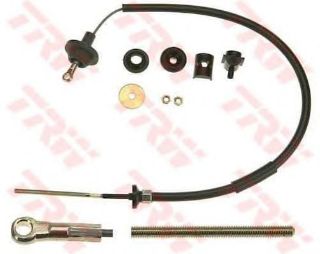 DEBRİYAJ TELİ SKODA FELICIA I 6U1 -FELICIA I ESTATE 6U5 -FELICIA I PİCKUP 6UF-6U7 FELICIA II 6U1 resmi