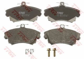ÖN BALATA CARİSMA 95-06 COLT 1.5 04-12 VOLVO S40 1.6-1.8-1.9-2.0-2.0T 95-04 resmi