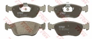 ÖN BALATA VOLVO 850 2.0 2.3 T5 2.5 91-96 S70 2.3 2.4 2.5 97-00 V70 97-00 C70 2.0T 97 XC70 -02 271859-2715878-2718591-9485593 resmi