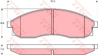 FREN BALATASI ÖN MAXİMA J303.0I 10 - 1988 - 6 - 94 - MAXİMA QX A322.0.3.0 1995 - 8 - 00   #### resmi