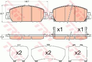 FREN BALATASI ÖN ACCORD IX 13> resmi