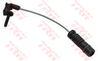 ÖN BALATA FİŞİ İKAZ KABLOSU MERCEDES W210 W460 W124 W202 W123 C123 S202 C208 A208 GIC164 95MM resmi