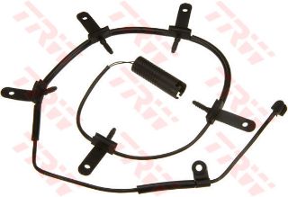 X ÖN BALATA FİŞİ İKAZ KABLOSU MİNİ ONE-COOPER S-ONE D 01-06 resmi
