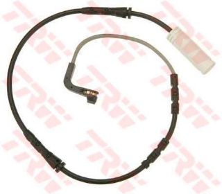 ÖN BALATA FİŞİ İKAZ KABLOSU BMW E81 E87 E 88 E82 E90 E91 E92 E93 695MM resmi