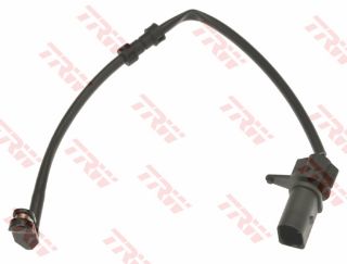 ÖN BALATA FİŞİ İKAZ KABLOSU AUDI Q5 A6 11 A7 10 A8 132.0 TFSI-2.8 FSI-3.0 TFSI 11 310MM resmi