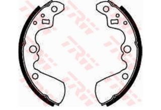 PABUÇLU BALATA ARKA CHEVROLET METRO HATCHBACK SUZU KI SWİFT CONVERTİBLE SF413 SWİFT II HATCHBACK EA MA SWİFT II SALOON AH AJ 19912005 resmi