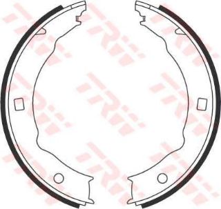 PABUCLU BALATA (185x28mm) 406 607  95- resmi