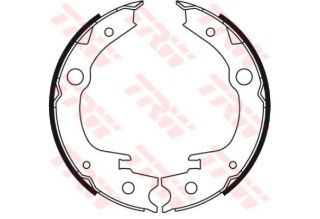 EL FREN BALATASI COROLLA 02>07 YARİS 99>05 AVENSİS 03>08 CELICA 99>05 PRIUS 00>09 172×32 resmi