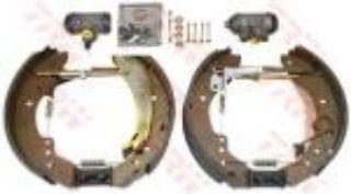 X ARKA PABUÇ KİTİ GS8545 BOXER 94-4.02 DUCATO 94-2.02 JUMPER 94-2.02 resmi