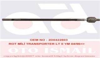 SAG/SOL ROT KOLU (VW LT 97-07  MERCEDES SPRINTER 95-06) resmi