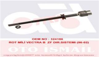 ROTMILI ( OPEL : VECTRA B ZF DIR.SISTEMI ( 96-02 ) resmi