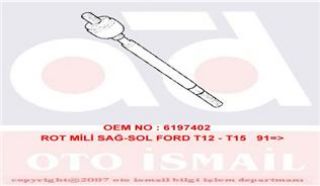ROTMILI SAG / SOL ( FORD : FORD T12 / T15 91-- resmi