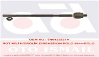ROTMILI VW: POLO 99-08  SEAT: AROSA 97-04 HIDROLIK resmi