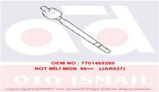 ROTMILI  RENAULT  MEGANE 96=>  JAR527    #### resmi