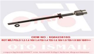 X ROT MİLİ POLO 1.2-1.4 16V-1.4 FSI-1.4 TDI-1.9 SDI-1.9 TDI 01 FABİA 06 resmi