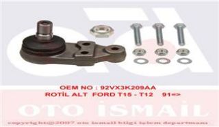 ROTİL SOL-SAĞ TRANSİT 92VX3K209AA resmi