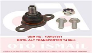 ROTİL TRANSPORTER T4 1.9D 2.4D 2.5 TDI 96>03 resmi