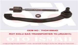 SAG ROT KOLU+ROT BASI (VW TRANSPORTER 03-19) resmi