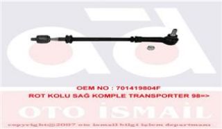 ROTMILI SAĞ KOMPLE  VOLKSWAGEN  TRANSPORTER 98=>   JRA477    #### resmi